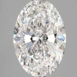 2.61 cctw VS2 - Lab Grown Loose Diamond