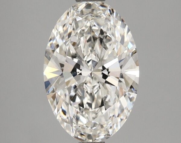2.16 cctw VVS2 - Lab Grown Loose Diamond