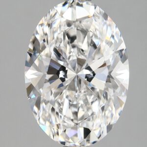 2.77 cctw VVS2 - Lab Grown Loose Diamond