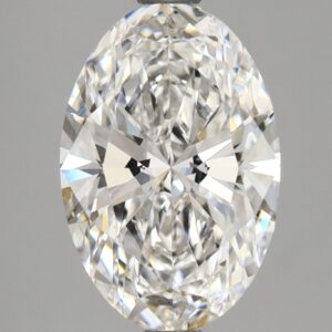2.34 cctw VVS2 - Lab Grown Loose Diamond