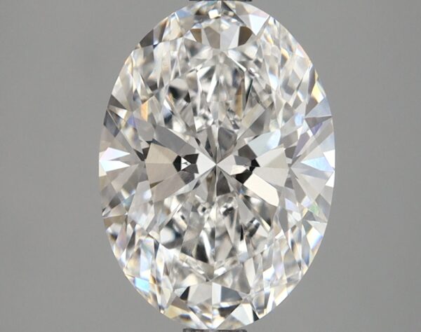 2.66 cctw VVS2 - Lab Grown Loose Diamond