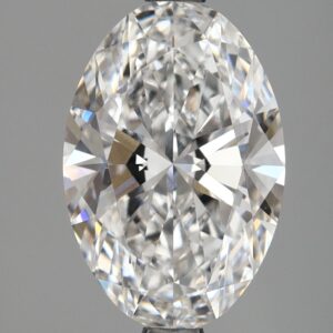 2.56 cctw VVS2 - Lab Grown Loose Diamond