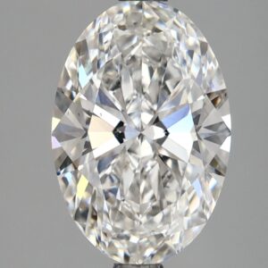 2.51 cctw VS2 - Lab Grown Loose Diamond