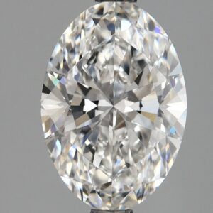 2.10 cctw VVS2 - Lab Grown Loose Diamond