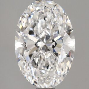 2.10 cctw VVS2 - Lab Grown Loose Diamond