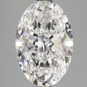 2.60 cctw VS2 - Lab Grown Loose Diamond