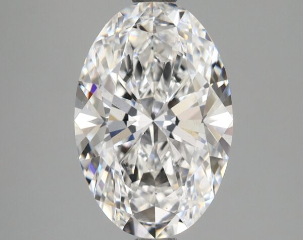 2.60 cctw VS2 - Lab Grown Loose Diamond
