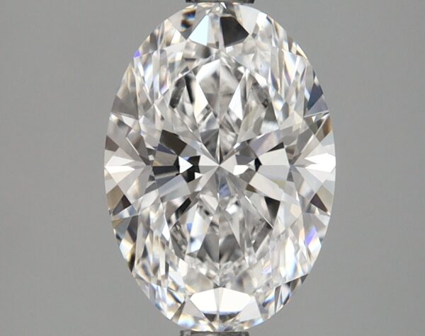 2.07 cctw VVS2 - Lab Grown Loose Diamond
