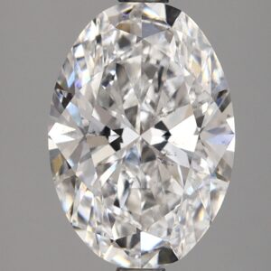 2.69 cctw SI1 - Lab Grown Loose Diamond