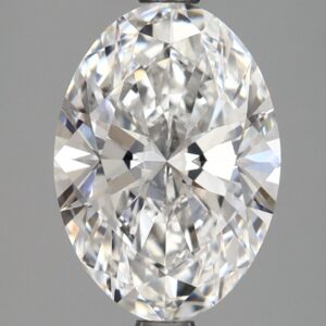 2.69 cctw VVS2 - Lab Grown Loose Diamond