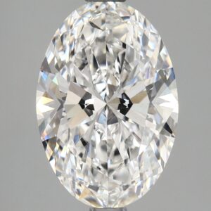 2.66 cctw VVS1 - Lab Grown Loose Diamond