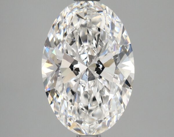 2.66 cctw VVS1 - Lab Grown Loose Diamond