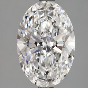 2.63 cctw VS2 - Lab Grown Loose Diamond