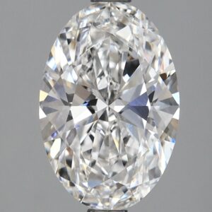 2.18 cctw VVS2 - Lab Grown Loose Diamond