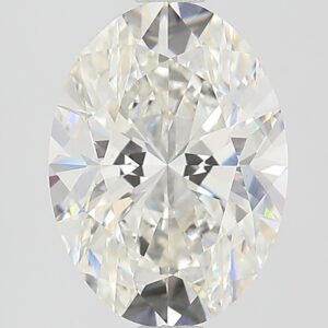 3.00 cctw VVS2 - Lab Grown Loose Diamond