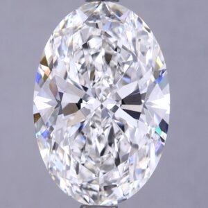 3.53 cctw VVS2 - Lab Grown Loose Diamond