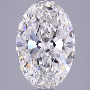 3.42 cctw VS2 - Lab Grown Loose Diamond