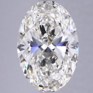 3.71 cctw VS2 - Lab Grown Loose Diamond