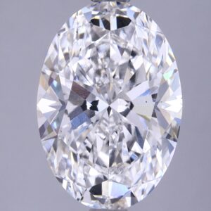3.12 cctw SI1 - Lab Grown Loose Diamond