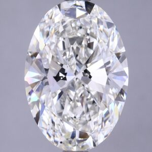 3.75 cctw VS2 - Lab Grown Loose Diamond