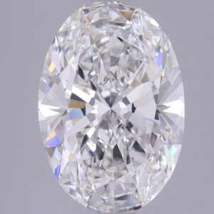 3.11 cctw VS2 - Lab Grown Loose Diamond