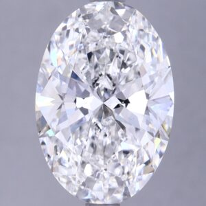 3.68 cctw VS2 - Lab Grown Loose Diamond