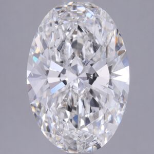 3.37 cctw VS2 - Lab Grown Loose Diamond