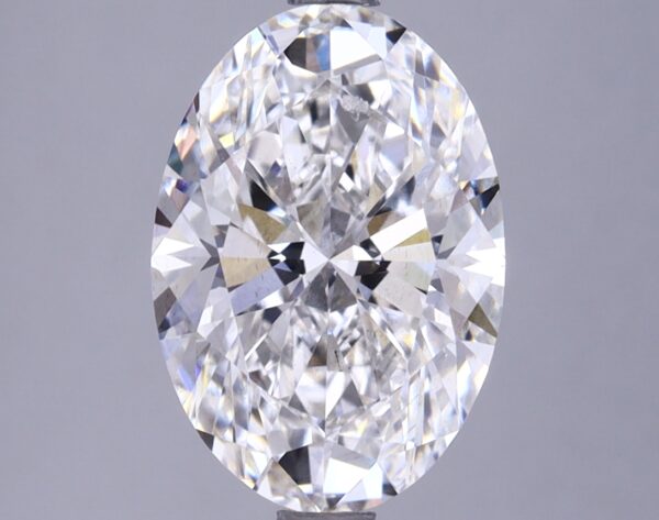 3.00 cctw SI1 - Lab Grown Loose Diamond