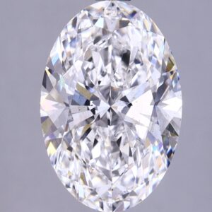 3.23 cctw SI1 - Lab Grown Loose Diamond