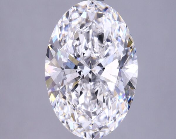 3.23 cctw SI1 - Lab Grown Loose Diamond