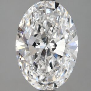 3.01 cctw VS2 - Lab Grown Loose Diamond