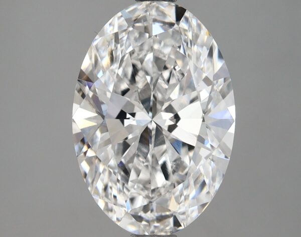 3.01 cctw VS2 - Lab Grown Loose Diamond