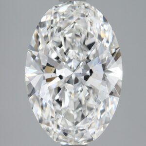 3.03 cctw SI1 - Lab Grown Loose Diamond