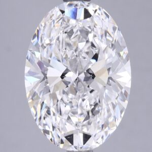 3.01 cctw SI1 - Lab Grown Loose Diamond