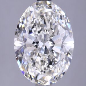 3.50 cctw SI1 - Lab Grown Loose Diamond