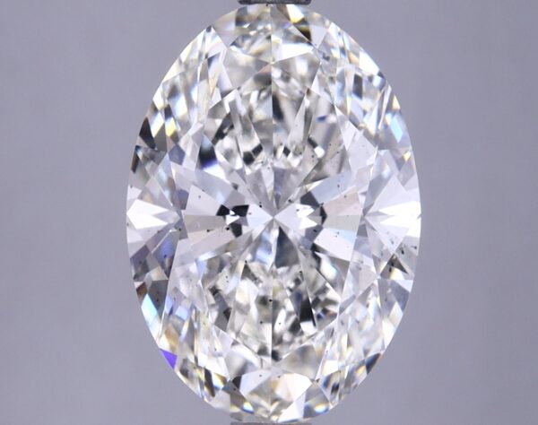 3.50 cctw SI1 - Lab Grown Loose Diamond