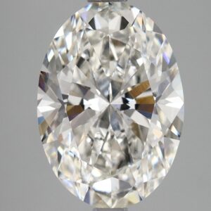 3.75 cctw VS2 - Lab Grown Loose Diamond