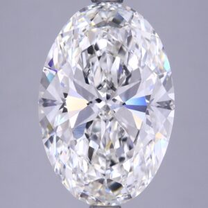 4.33 cctw VVS2 - Lab Grown Loose Diamond