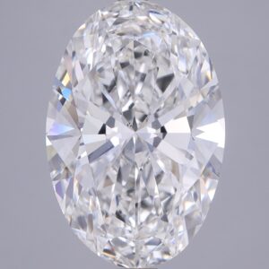 4.67 cctw VS2 - Lab Grown Loose Diamond