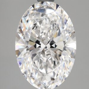 3.50 cctw VS1 - Lab Grown Loose Diamond