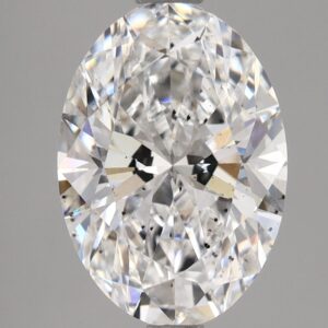 3.00 cctw SI1 - Lab Grown Loose Diamond