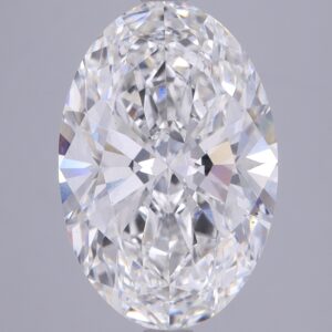 5.44 cctw VS2 - Lab Grown Loose Diamond