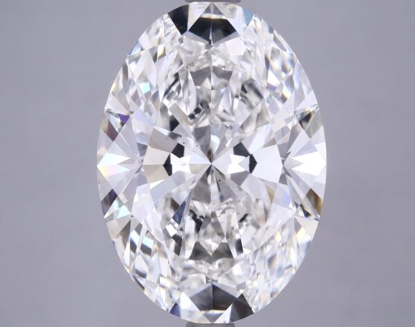 5.03 cctw VS2 - Lab Grown Loose Diamond