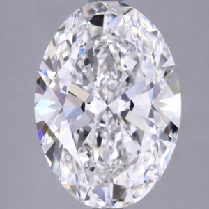 4.02 cctw VS1 - Lab Grown Loose Diamond
