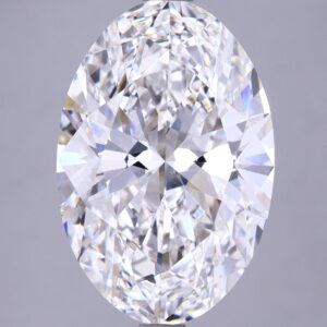 5.01 cctw VS2 - Lab Grown Loose Diamond