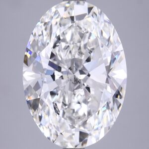 5.03 cctw SI1 - Lab Grown Loose Diamond