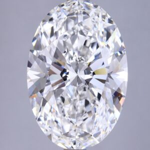 5.34 cctw VS1 - Lab Grown Loose Diamond