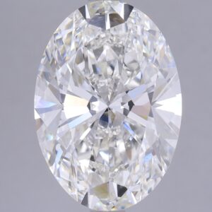 5.01 cctw VVS2 - Lab Grown Loose Diamond