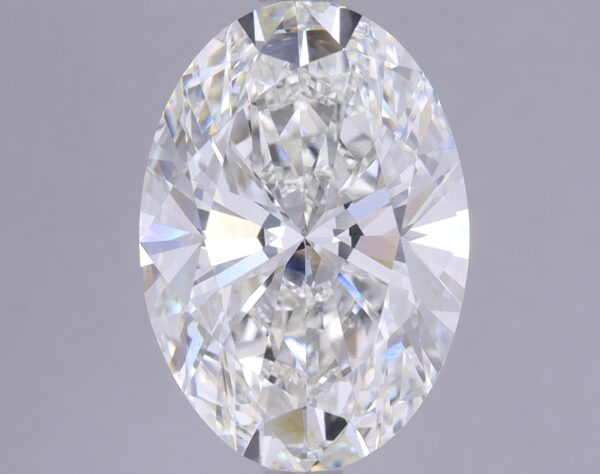 5.01 cctw VVS2 - Lab Grown Loose Diamond