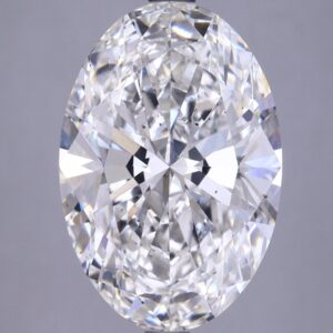 5.06 cctw VS2 - Lab Grown Loose Diamond